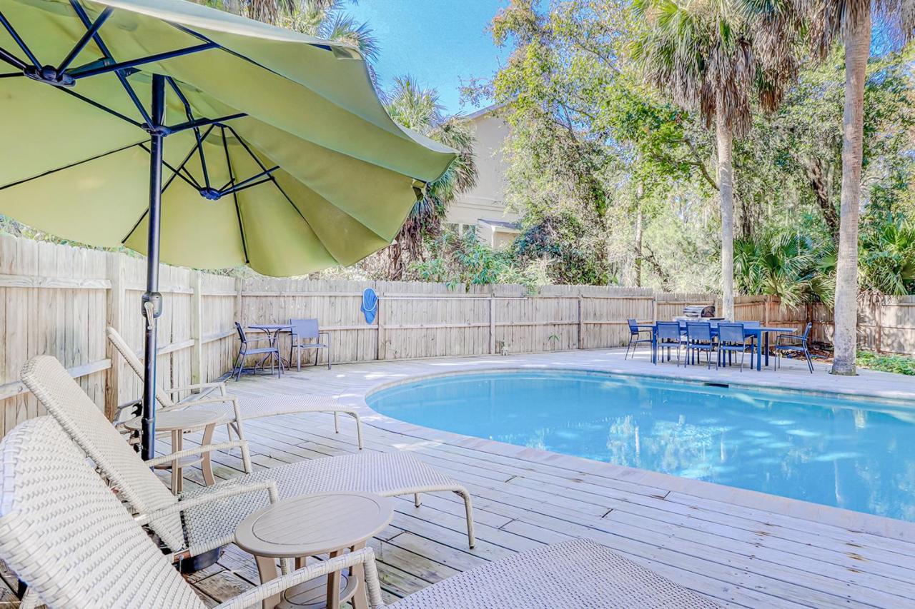 20 Pelican Hilton Head Island Dış mekan fotoğraf